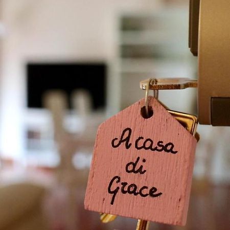 A Casa Di Grace Bed and Breakfast Basiglio Eksteriør billede