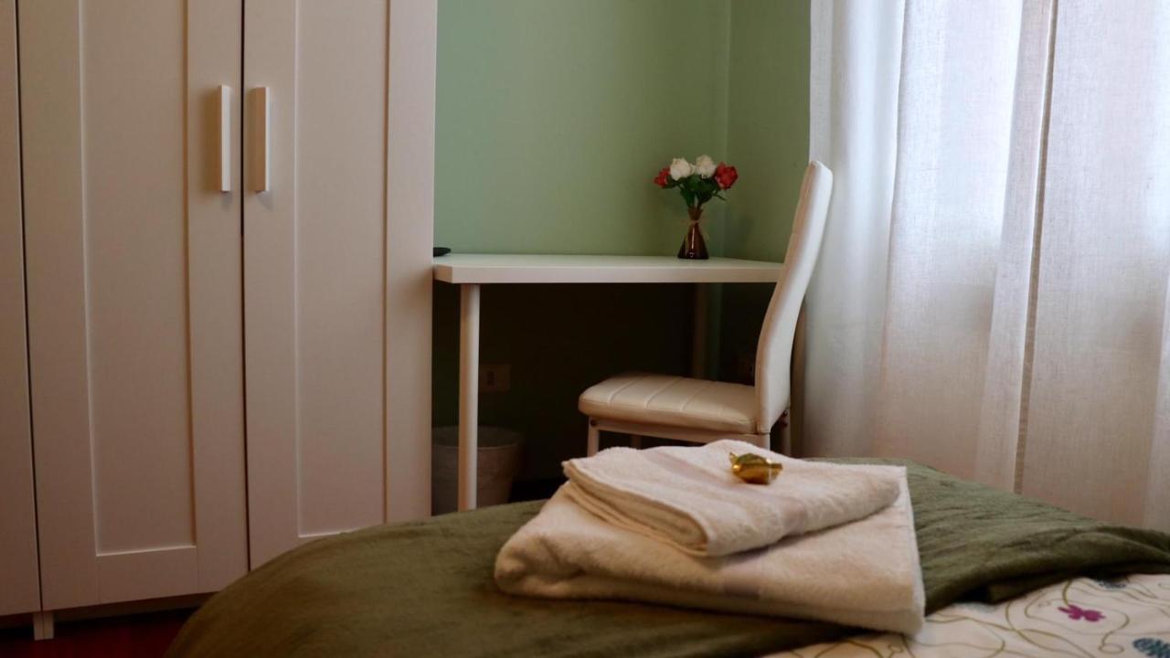 A Casa Di Grace Bed and Breakfast Basiglio Eksteriør billede