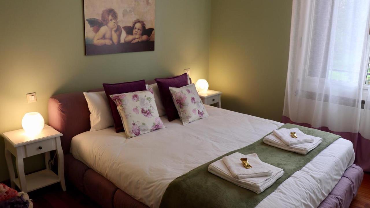 A Casa Di Grace Bed and Breakfast Basiglio Eksteriør billede